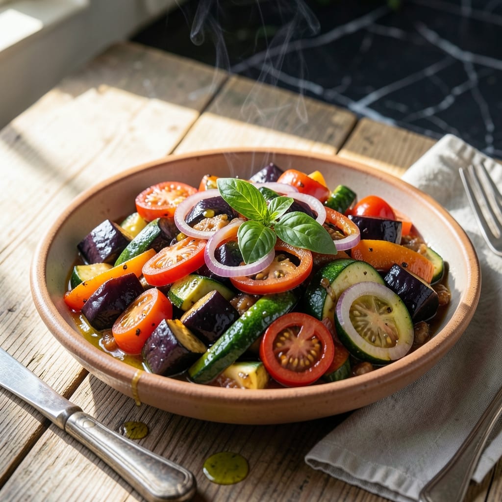 Ratatouille Recipe Jamie Oliver: Provençal Vegetables in Perfect Harmony