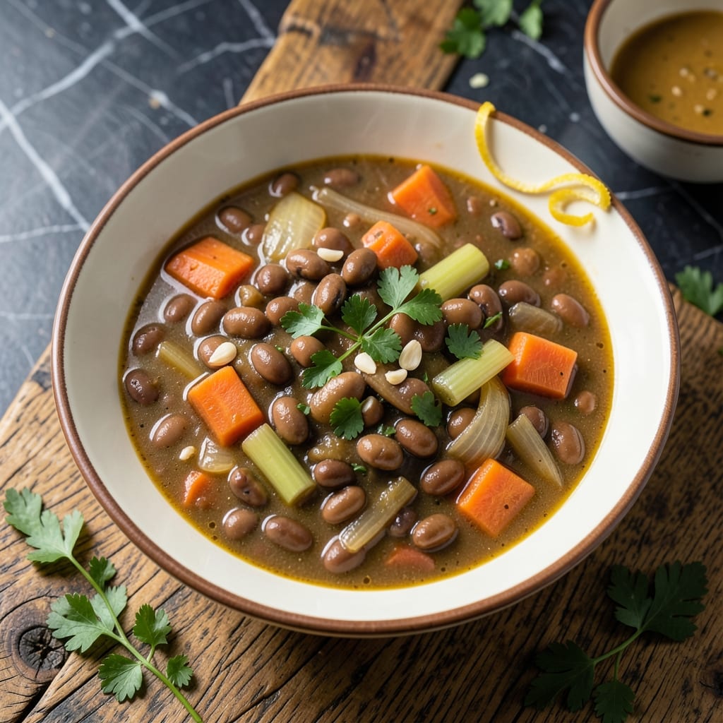 Navy Beans Recipe Vegetarian: Protein-Packed Comfort in a Bowl