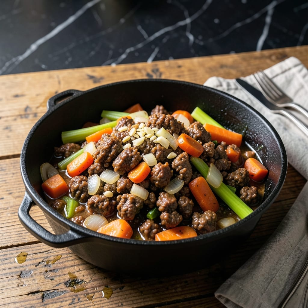 Gingerman Recipe Easy: One-Pot Weeknight Comfort