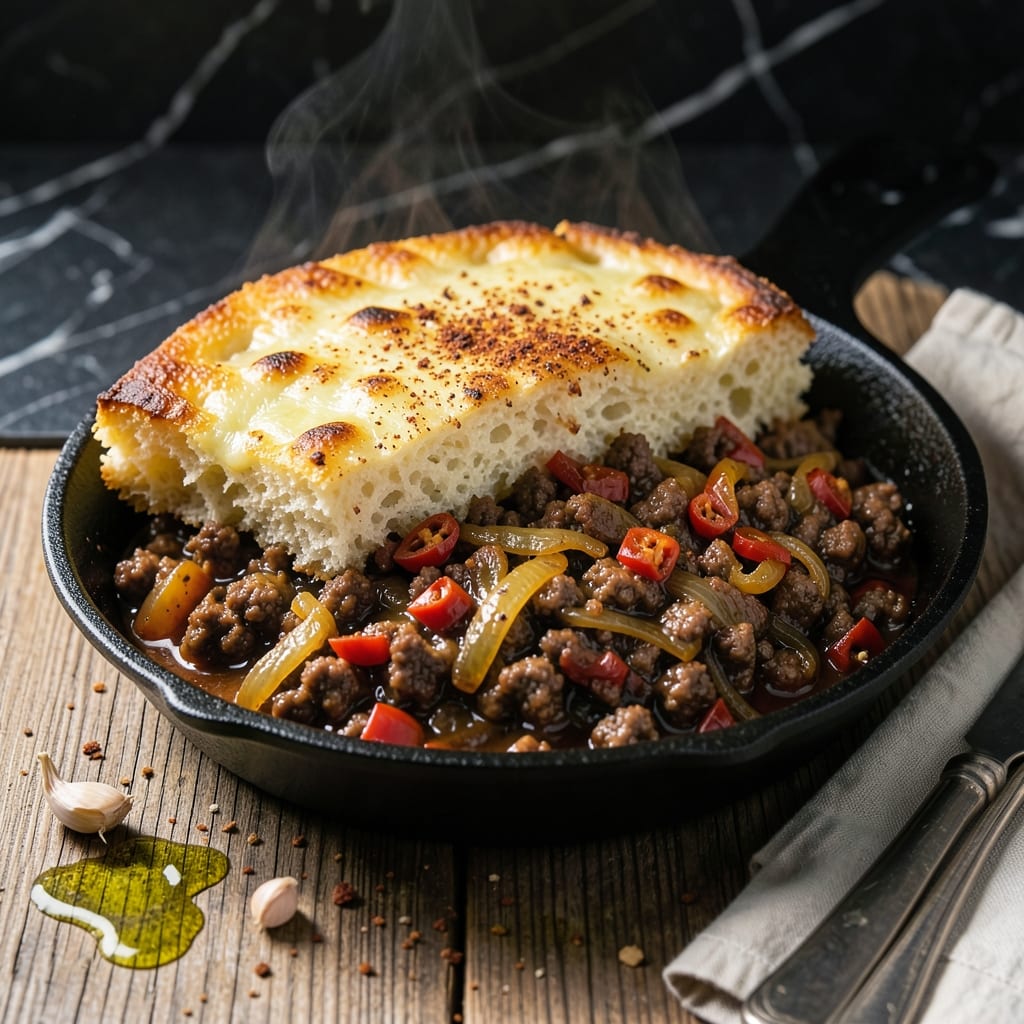 Mexican Cornbread Recipe With Ground Beef: Hearty Southwestern Layers in One Pan Mexican Cornbread Recipe With Ground Beef: Hearty Southwestern Layers in One Pan
