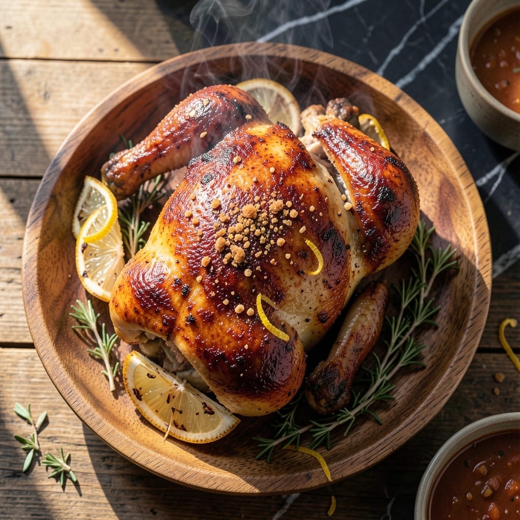 Smoked Chicken Recipe Smoker: Hickory-Kissed Juiciness Straight From the Pit Smoked Chicken Recipe Smoker: Hickory-Kissed Juiciness Straight From the Pit