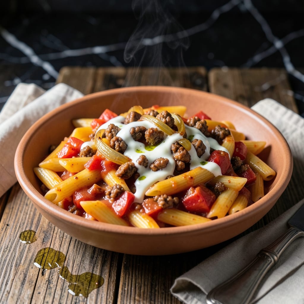 GMA Pasta Recipe Today: One-Pot Weeknight Indulgence
