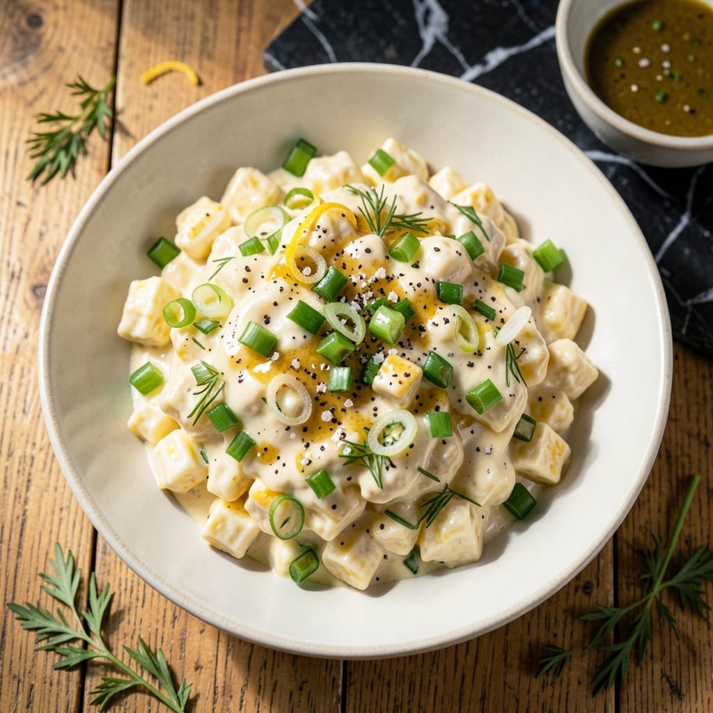 Egg Salad Recipe Dijon: Tangy Mustard Lift for Classic Creaminess Egg Salad Recipe Dijon: Tangy Mustard Lift for Classic Creaminess