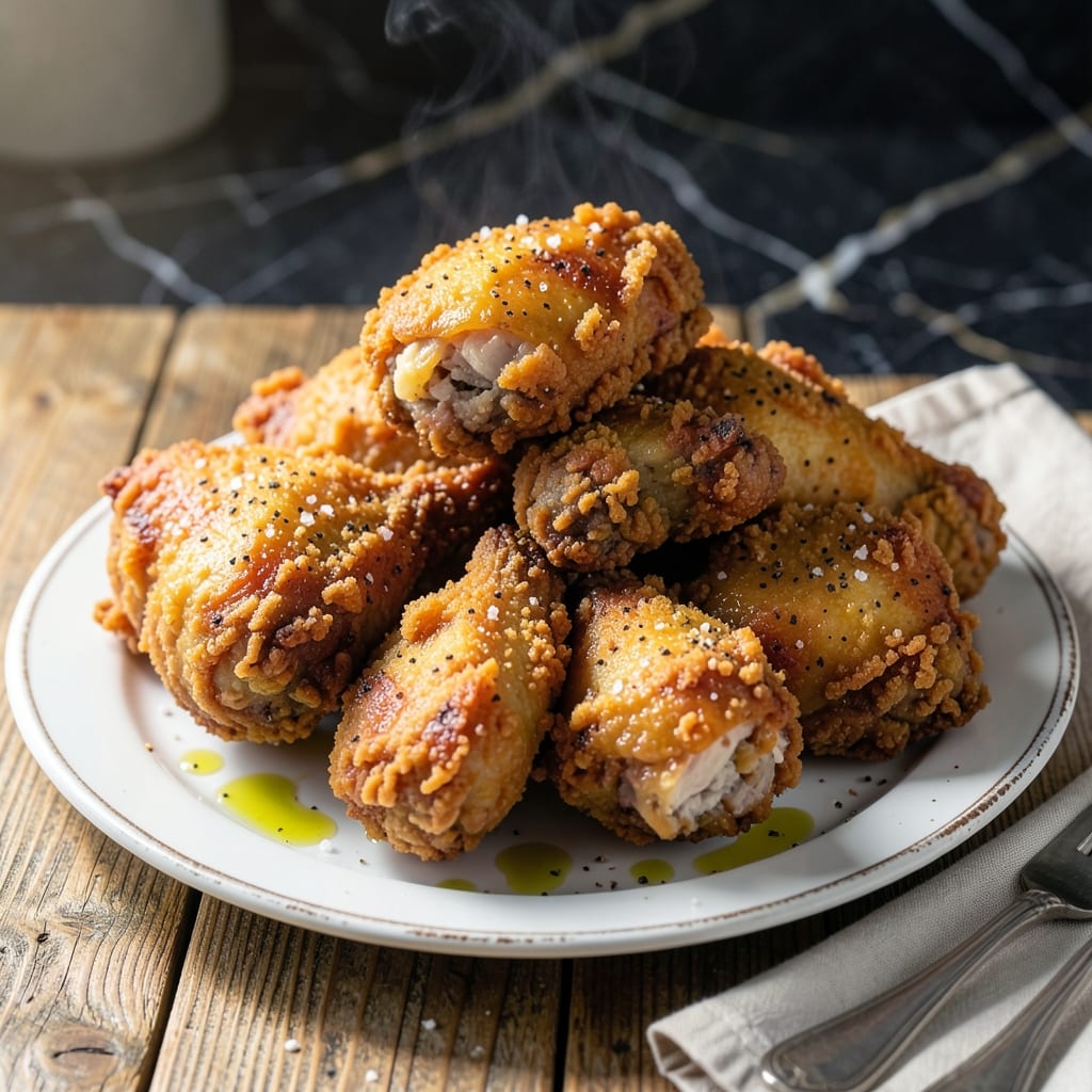 KFC Chicken Recipe Ingredients: Secret Blend for Crispy Coating KFC Chicken Recipe Ingredients: Secret Blend for Crispy Coating