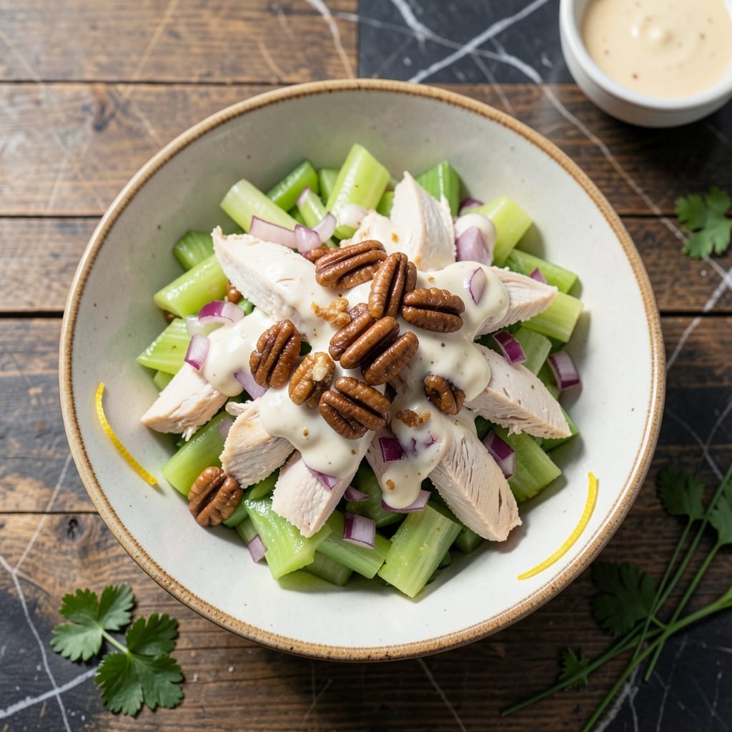 Leftover Chicken Salad Recipe Ideas: Flavorful Twists for Zero Waste