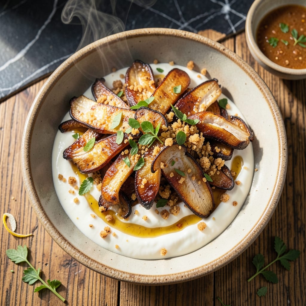 Oyster Mushroom Recipe Vegan Chicken: Crispy Bites With Meat-Free Savory Depth