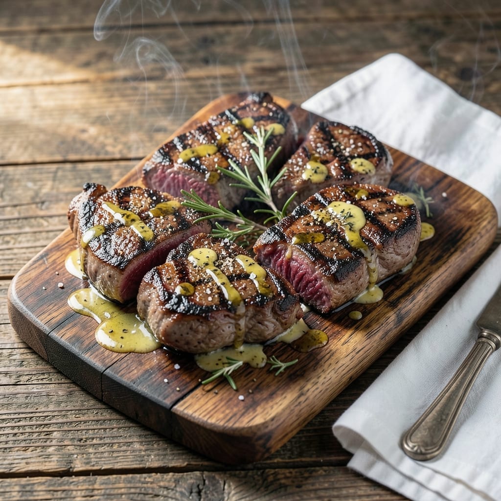 BBQ Filet Mignon Recipe Grill: Smoky Char and Buttery Tenderness BBQ Filet Mignon Recipe Grill: Smoky Char and Buttery Tenderness