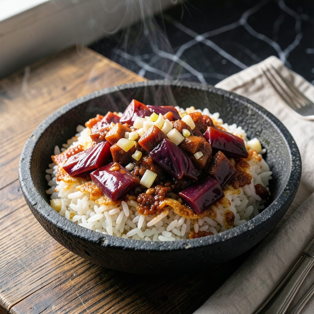 Kimchi Rice Recipe Korean: Spicy Fermented Comfort in a Bowl Kimchi Rice Recipe Korean: Spicy Fermented Comfort in a Bowl