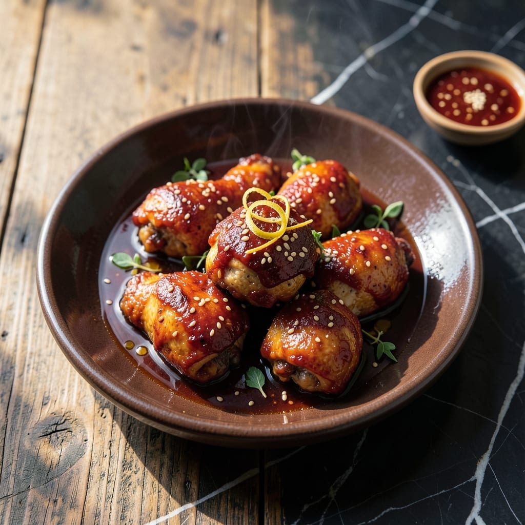 Korean Food Recipe With Gochujang: Bold Spicy Depth in Every Bite