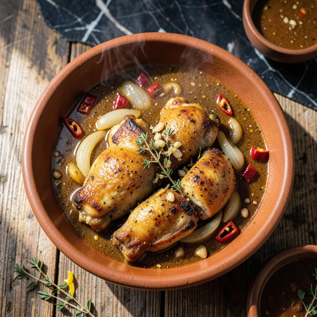 Jamaican Curry Chicken Recipe Crockpot: Slow-Cooked Island Spice Infusion Jamaican Curry Chicken Recipe Crockpot: Slow-Cooked Island Spice Infusion
