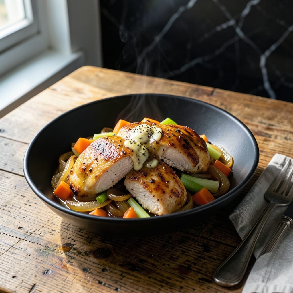 Modern Comfort Food Recipe Index: A Curated Collection of Cozy Classics