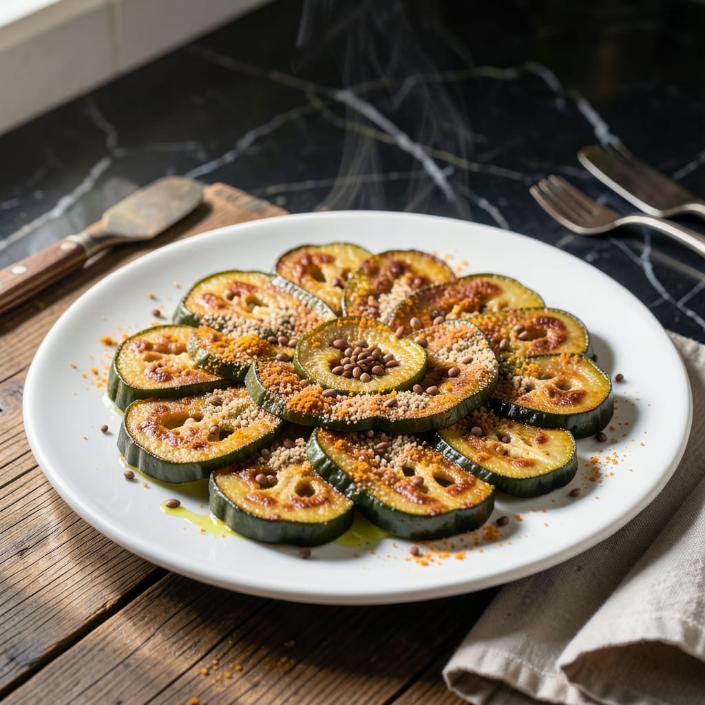 Karela Recipe By Food Fusion: Bitter Gourd Stir-Fry With Spiced Tang