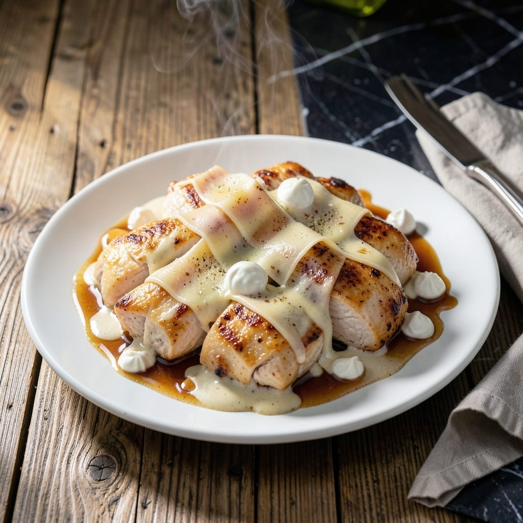 Marry Me Chicken Recipe Slow Cooker: Hands-Off Creamy Indulgence