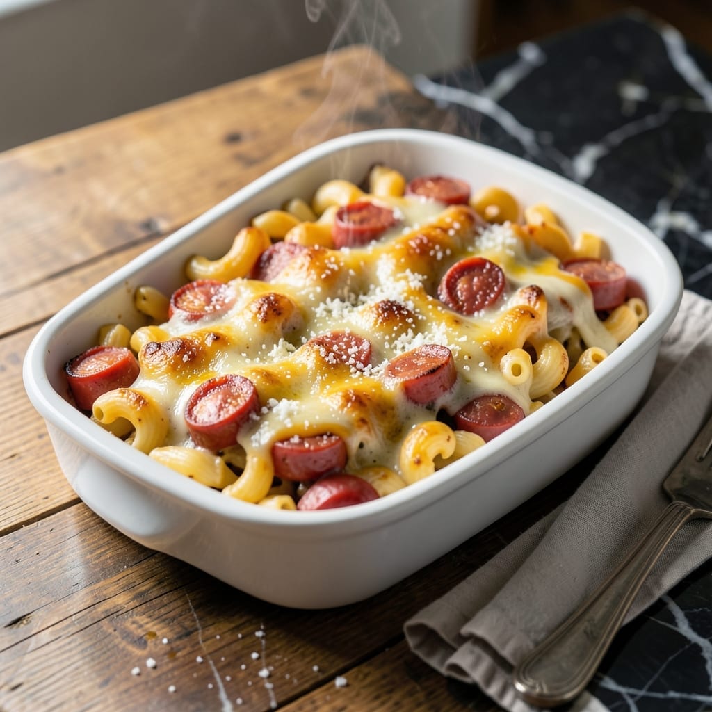 Baked Macaroni Recipe Panlasang Pinoy: Filipino-Style Cheesy Bake