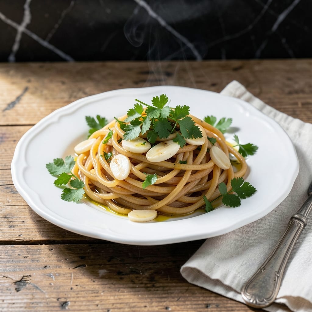 Pasta Recipe 370011: Simple Ingredients for Al Dente Bliss