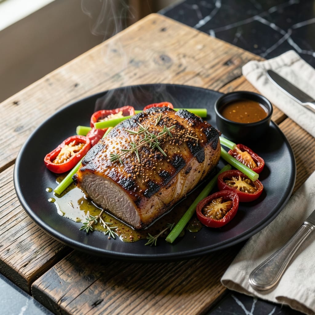Jerk Pork Loin Recipe Oven: Caribbean Heat with Tender Bites