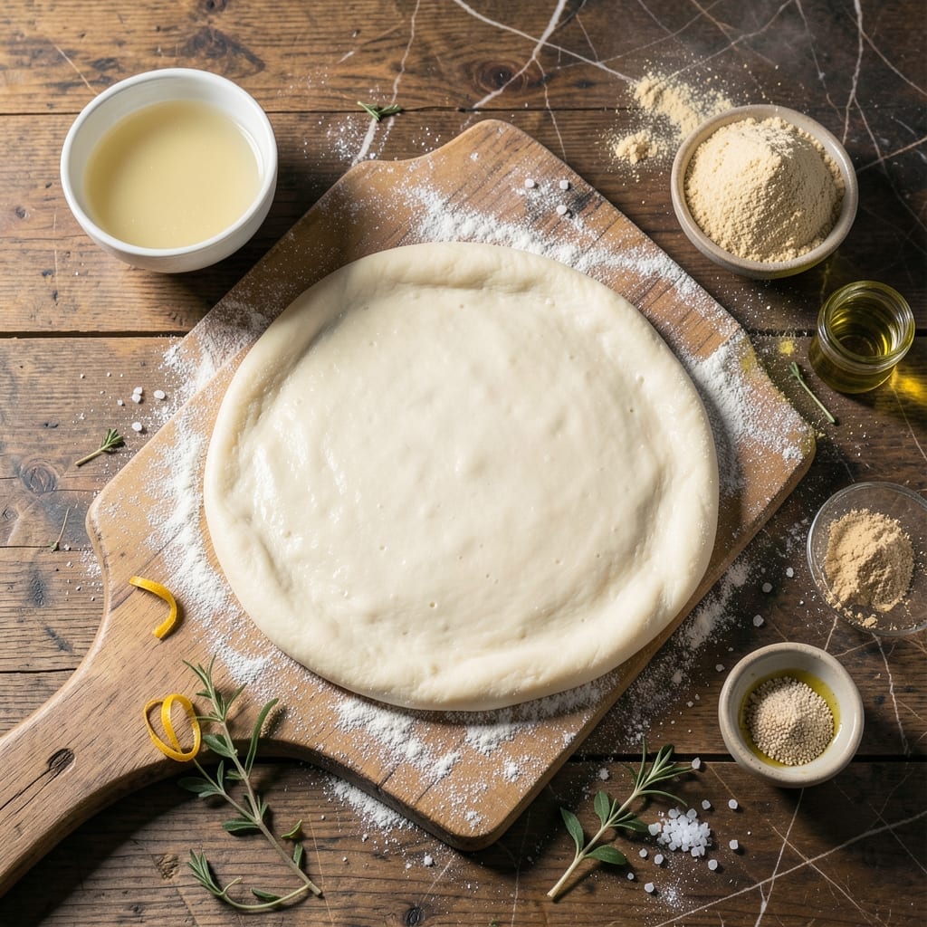 Ooni Pizza Dough Recipe Quick: 5-Minute Rise for Crispy Crust