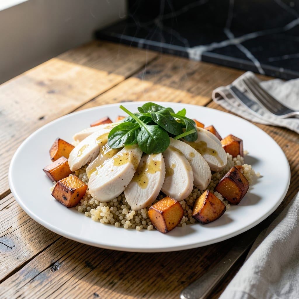 Food Recipe for Stroke Patient: Soft and Nutrient-Rich Meals