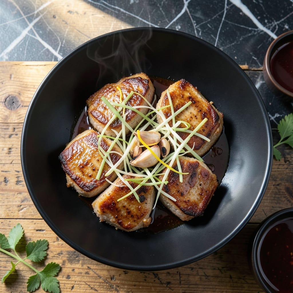 Lemongrass Pork Chop Recipe Oven: Citrus-Infused Juiciness Without the Grill Lemongrass Pork Chop Recipe Oven: Citrus-Infused Juiciness Without the Grill