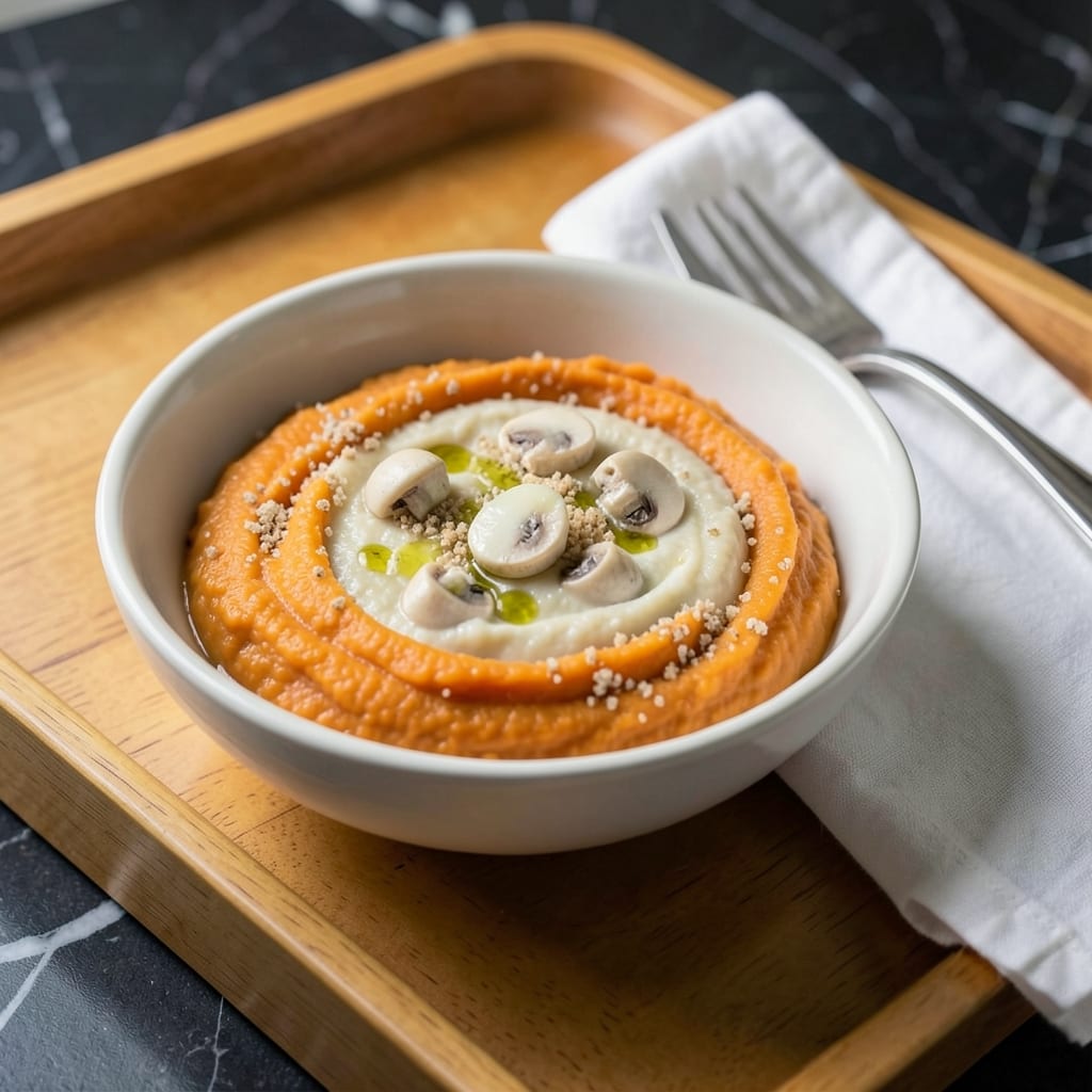 Mushroom Recipe for Baby: Gentle Iron-Rich First Food