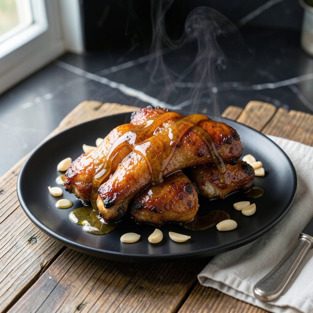 Sticky Chicken Recipe With Honey: Glazed and Glossy in 30 Minutes