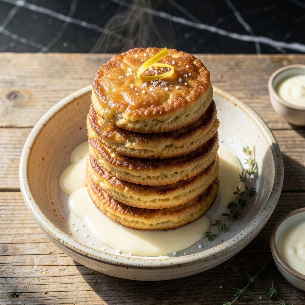 Fried Scone Recipe Without Yeast: Fluffy Layers in Minutes Fried Scone Recipe Without Yeast: Fluffy Layers in Minutes