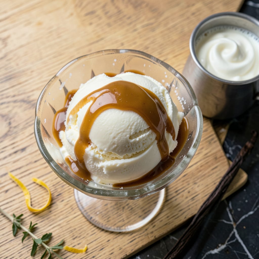 Comprehensive Eagle Brand Vanilla Ice Cream Recipe: Old Fashioned Creaminess With 4 Ingredients visual reference