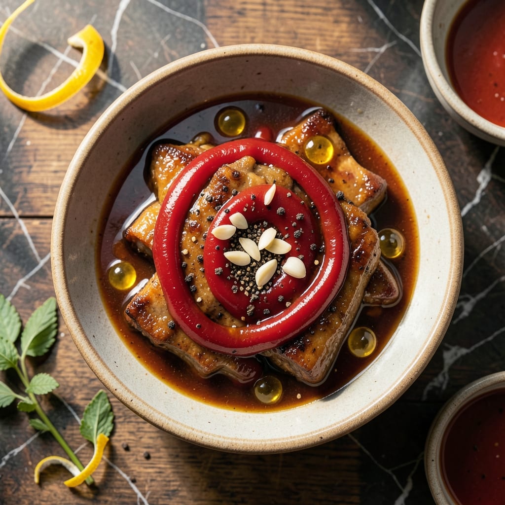 Filipino Pork Barbecue Marinade Recipe Without Ginger Ale: Bold Sweet and Savory Glaze