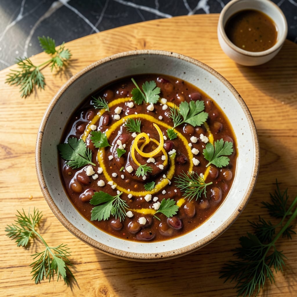 Bean Salad Dressing Recipe No Sugar: Zesty Herb-Infused Lightness