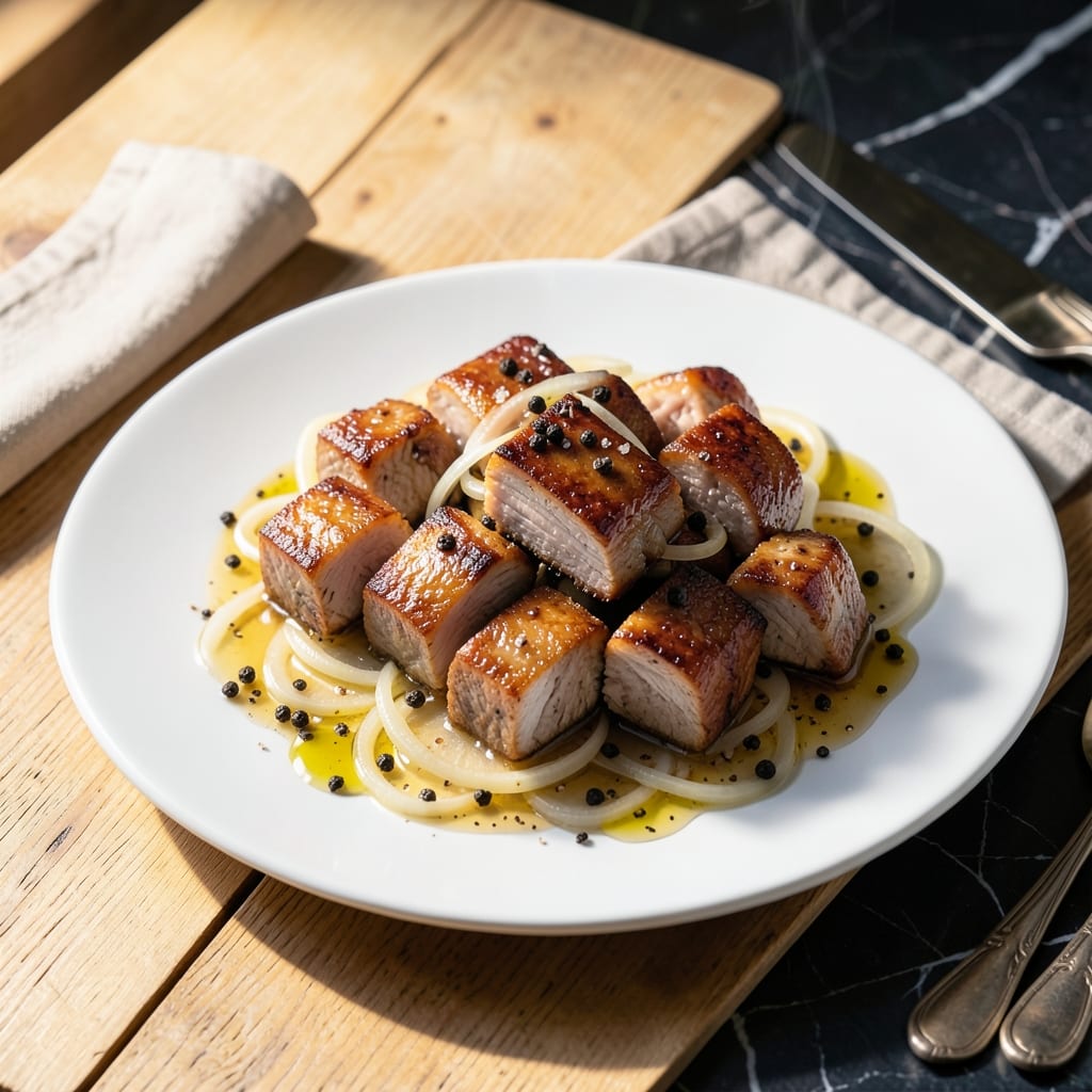 Labanos Recipe With Pork: Filipino Pickled Radish With Savory Meat