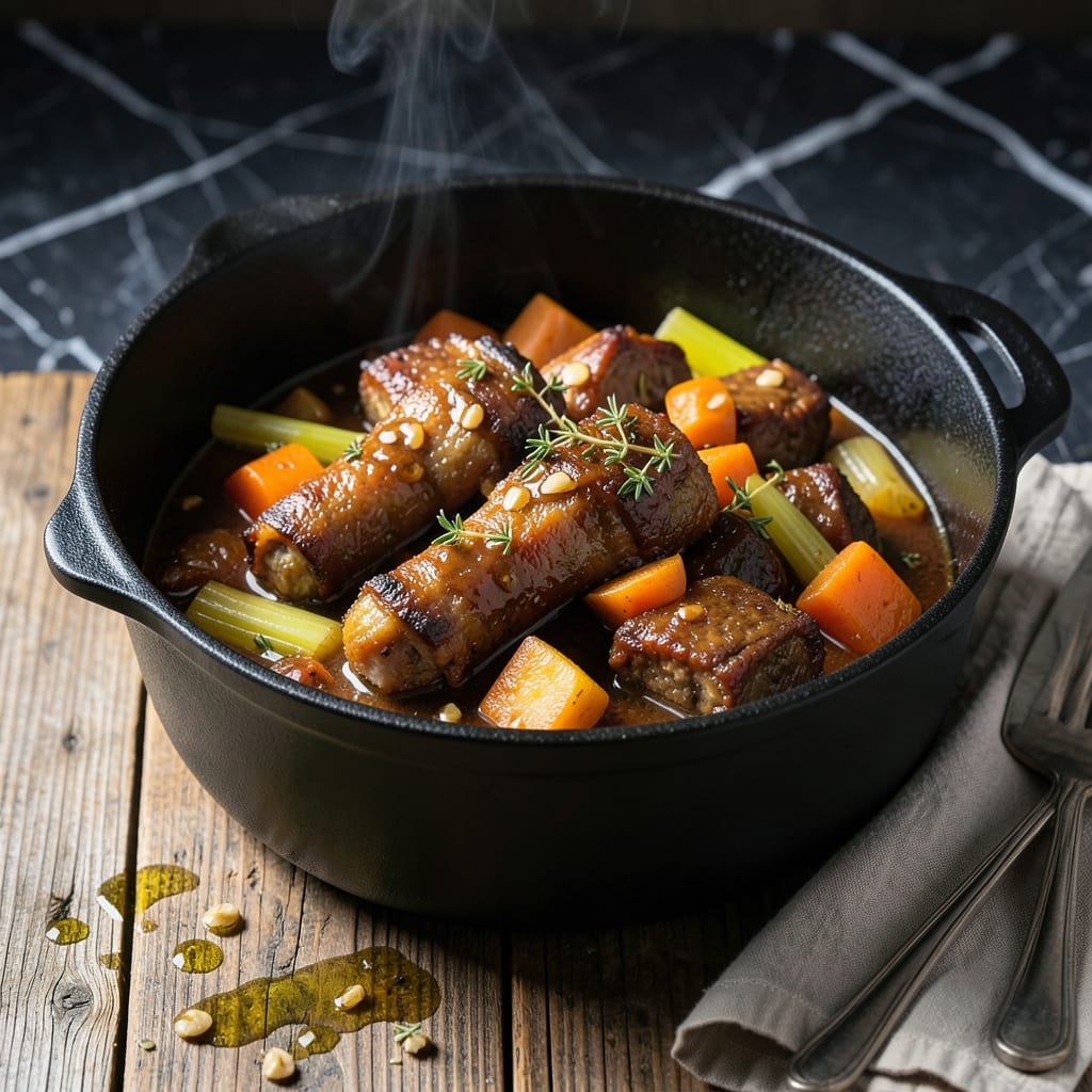 Oxtail Recipe Pressure Cooker: Rich and Velvety in Under an Hour