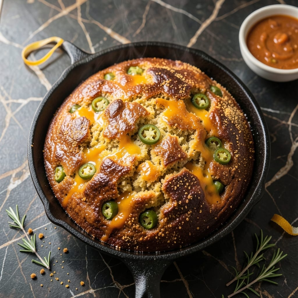 Pioneer Woman Mexican Cornbread Recipe: Sweet Heat in Every Bite