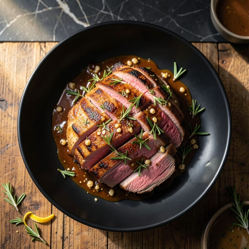 Lamb Loin Roast Recipe Air Fryer: Juicy Herb-Crusted Elegance in Minutes Lamb Loin Roast Recipe Air Fryer: Juicy Herb-Crusted Elegance in Minutes