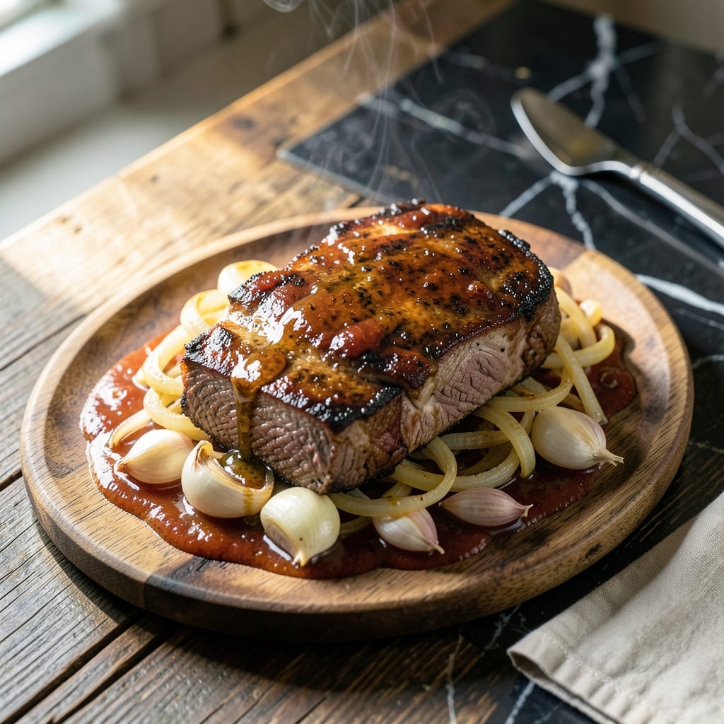Passover Beef Brisket Recipe Slow Cooker: Meltingly Tender Holiday Tradition