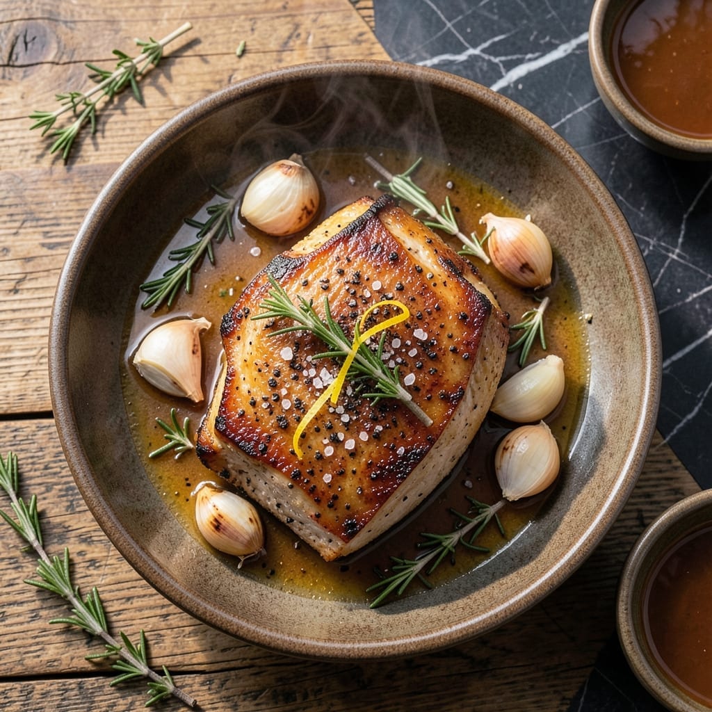 Best Crock Pot Pork Loin Roast Recipe Ever: Hands-Off Herb-Infused Succulence