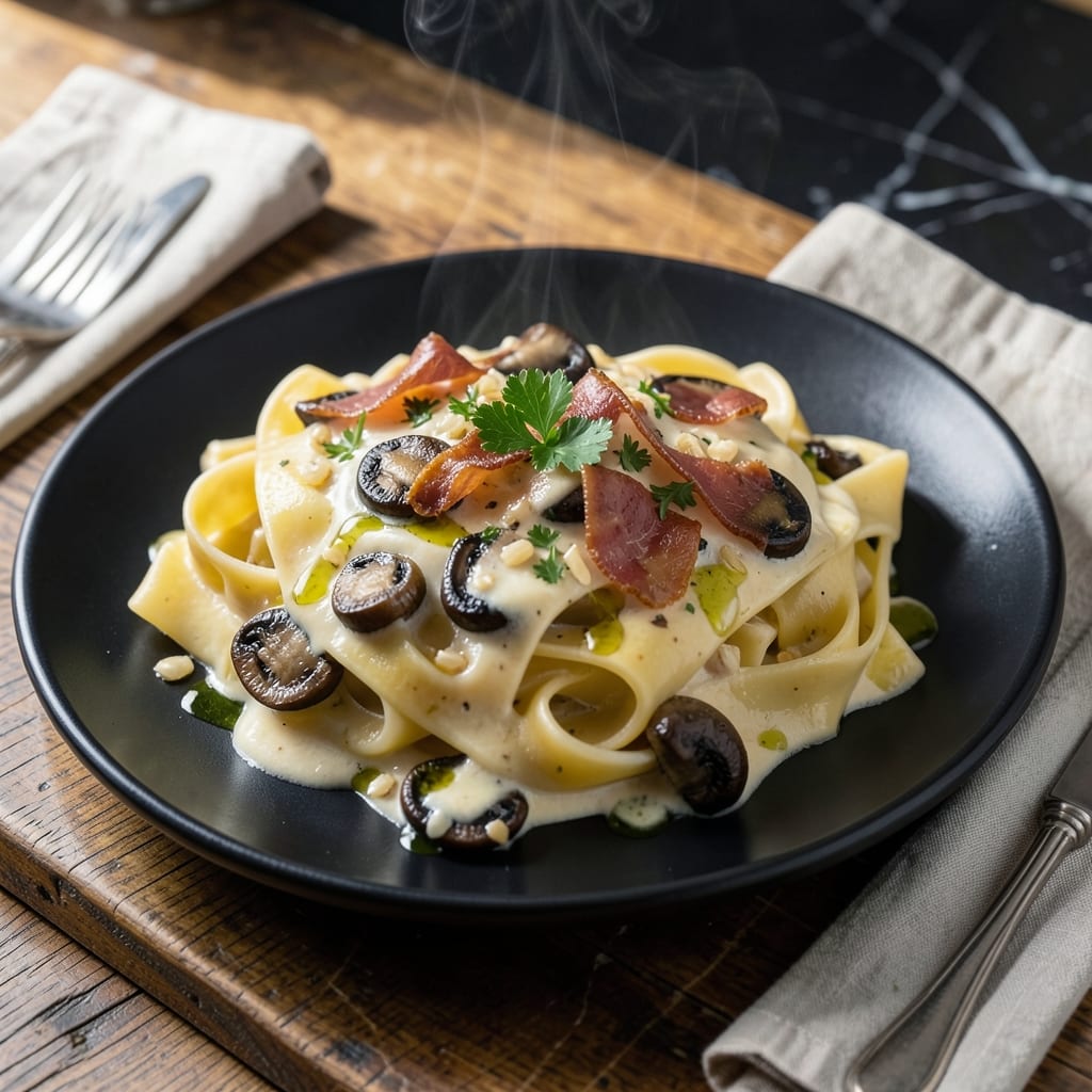 Pappardelle Pasta Recipe Ideas: Ribbon-Cut Elegance for Rich Sauces Pappardelle Pasta Recipe Ideas: Ribbon-Cut Elegance for Rich Sauces