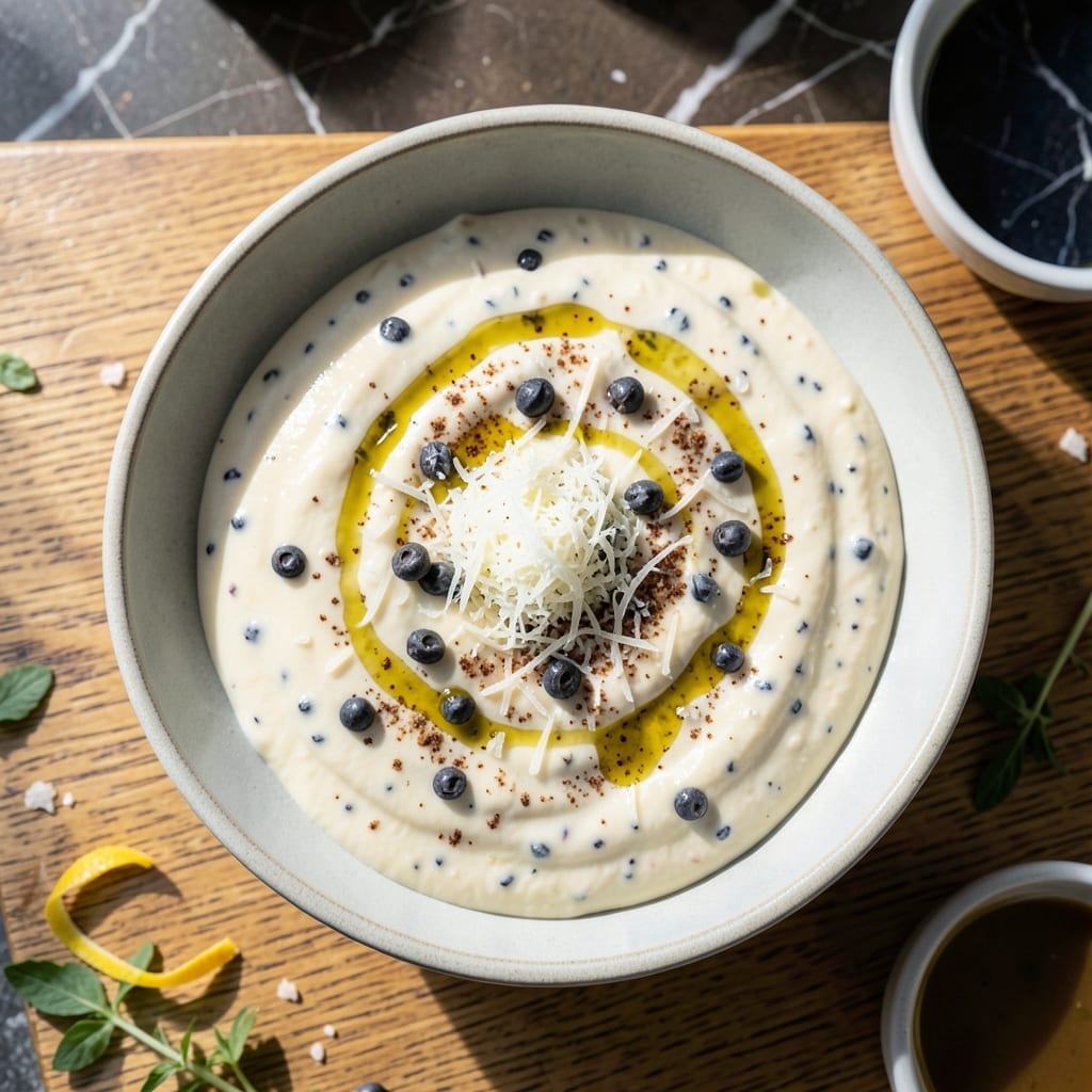 Caesar Salad Dressing Recipe With Capers