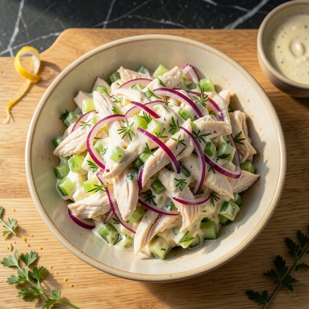 Chicken Salad Recipe Once Upon a Chef: Chef-Tested Creamy Blend