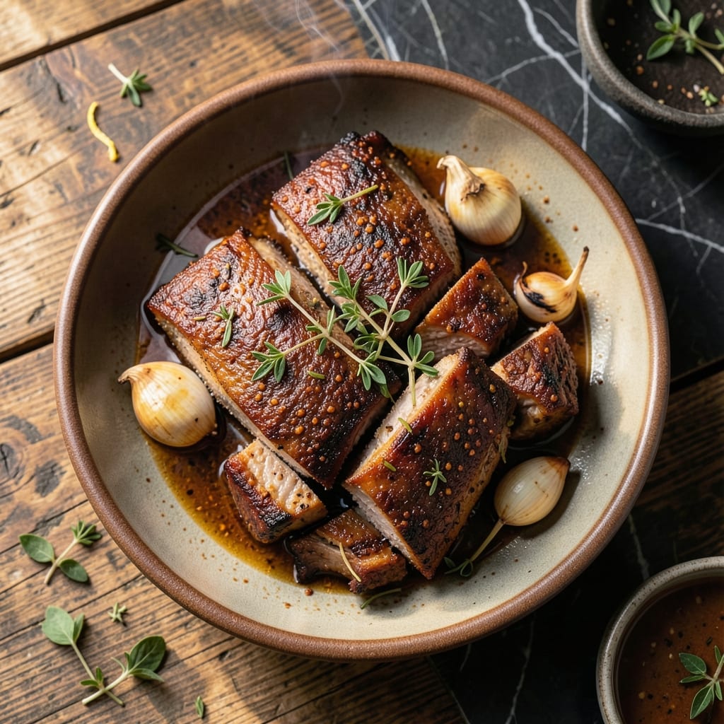 Jerk Pork Recipe Oven: Caribbean Heat With Crispy Edges