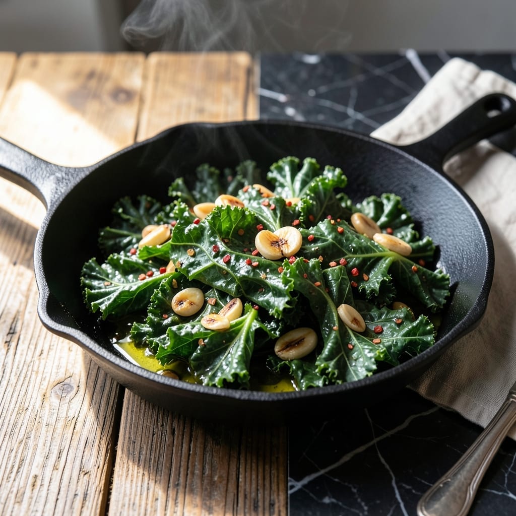 Garlicky Kale Recipe Whole Foods: Earthy Greens with Bold Aromatic Punch Garlicky Kale Recipe Whole Foods: Earthy Greens with Bold Aromatic Punch