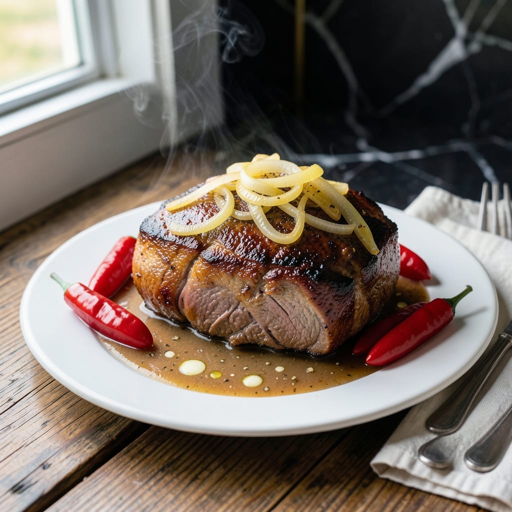 GMA Pot Roast Recipe Mississippi: Pepperoncini-Infused Slow Cooked Comfort