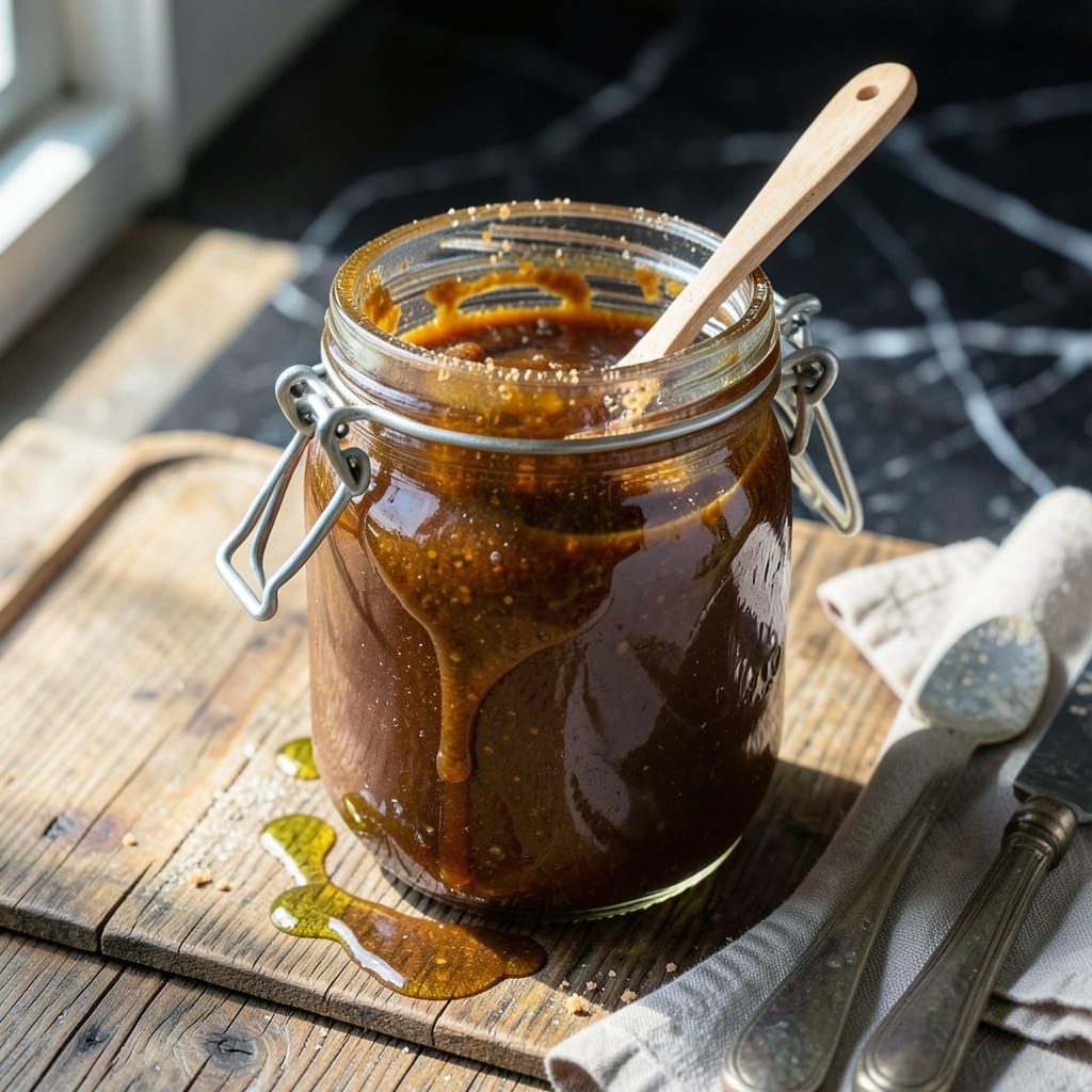 Heinz BBQ Sauce Recipe Copycat: Tangy-Sweet Balance for Backyard Grilling