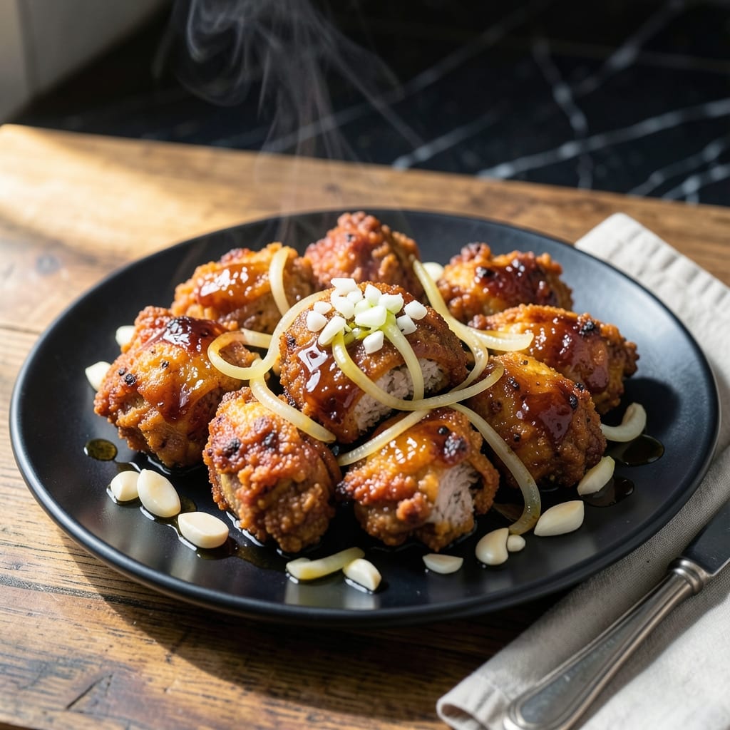 Fried Chicken Leftover Recipe Pinoy: Transform Day-Old Pieces Into Crispy Delights