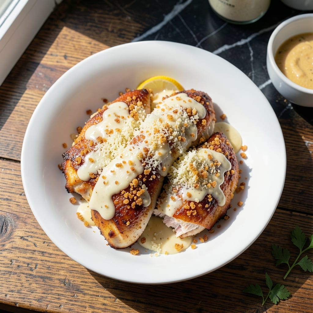 Recipe Chicken Breast Mayo Parmesan Cheese: Crispy Topped Baked Delight Recipe Chicken Breast Mayo Parmesan Cheese: Crispy Topped Baked Delight