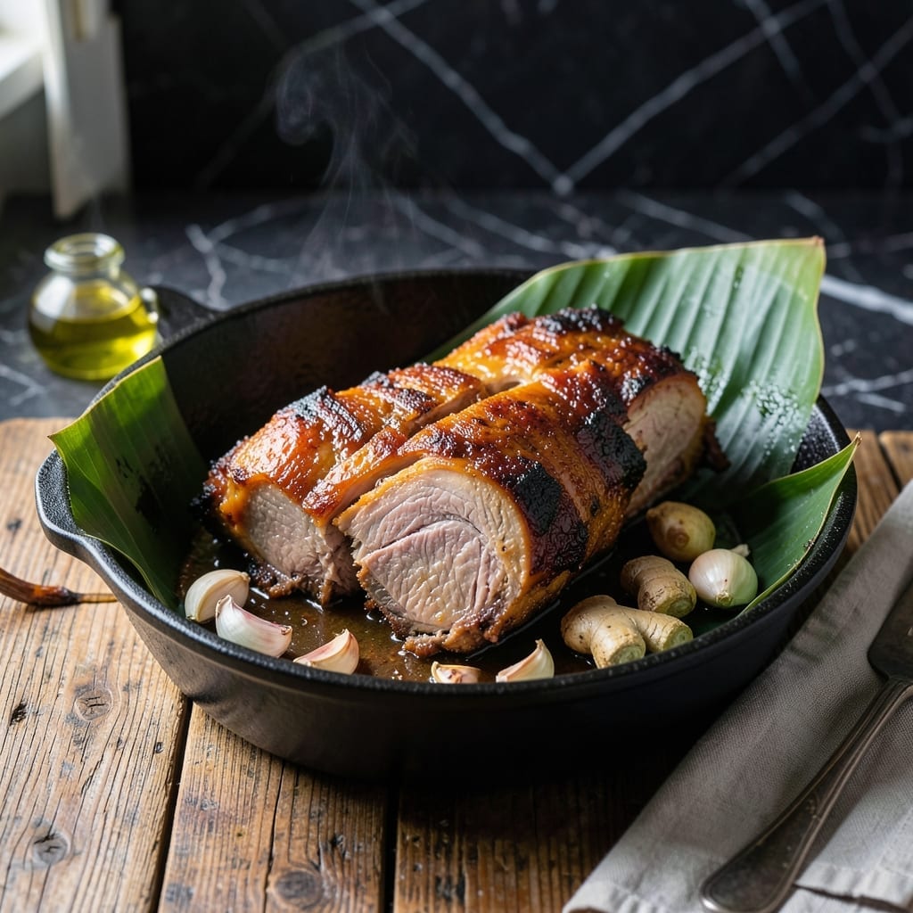 Kalua Pork Recipe Dutch Oven: Smoky Island Flavors at Home