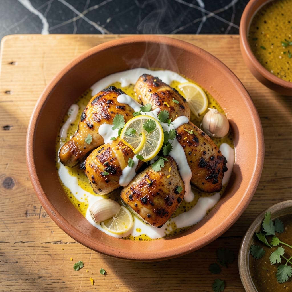 Lemon Chicken Recipe Indian: Zesty Curry-Infused Delight Lemon Chicken Recipe Indian: Zesty Curry-Infused Delight