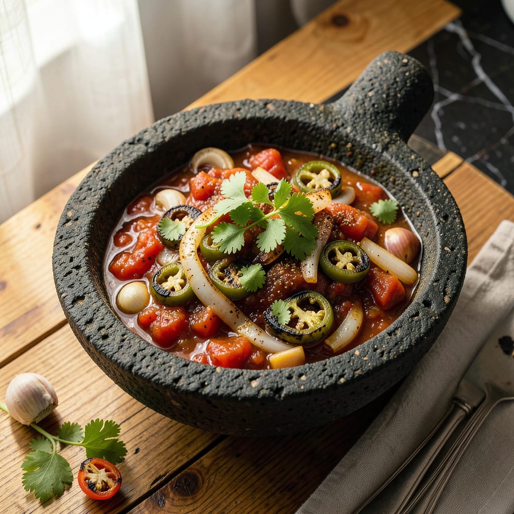 El Fenix Salsa Recipe: Tex Mex Heat With Perfect Balance detailed visual guide