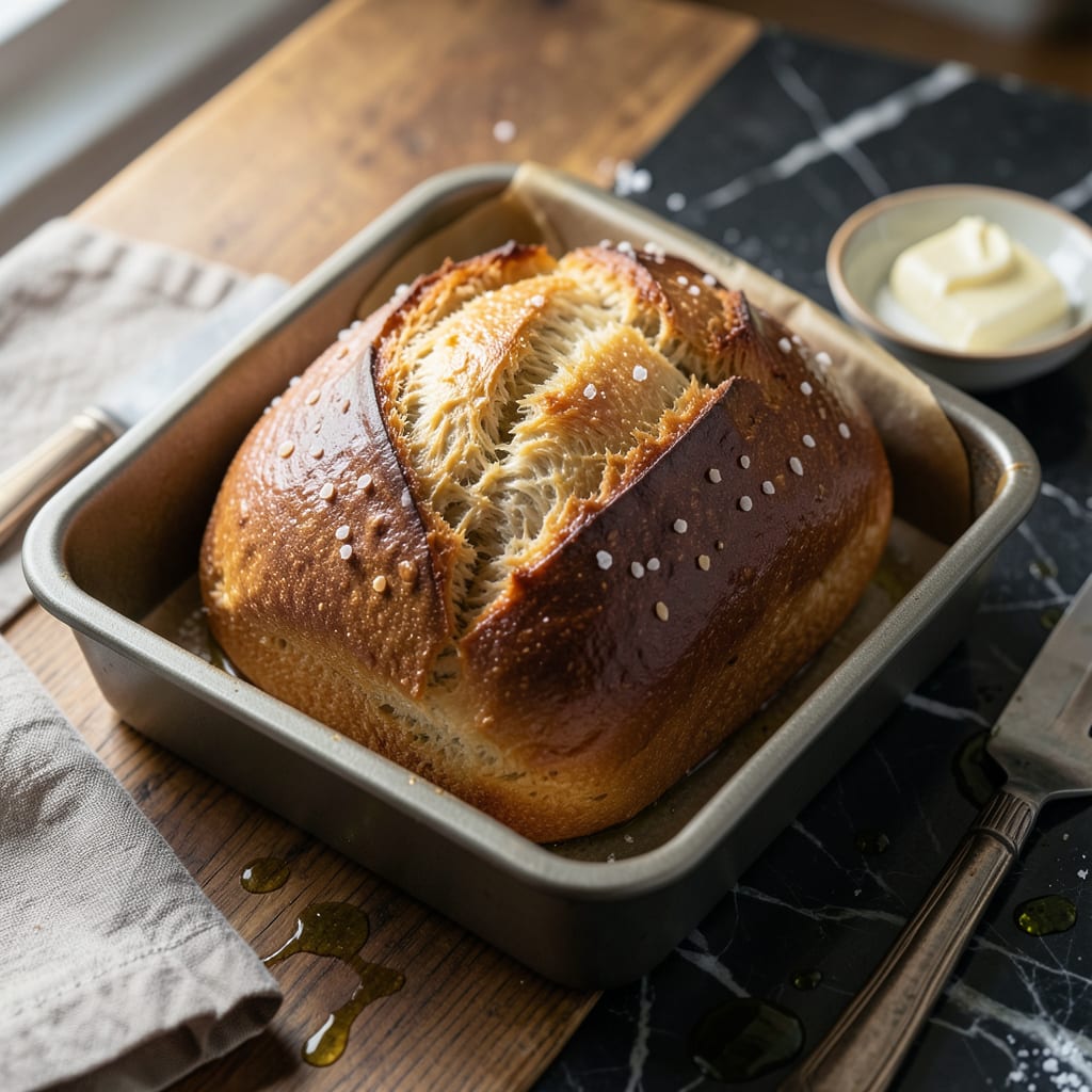 Comprehensive Elite Gourmet Bread Maker Recipe: Artisan Loaf With Minimal Effort visual reference