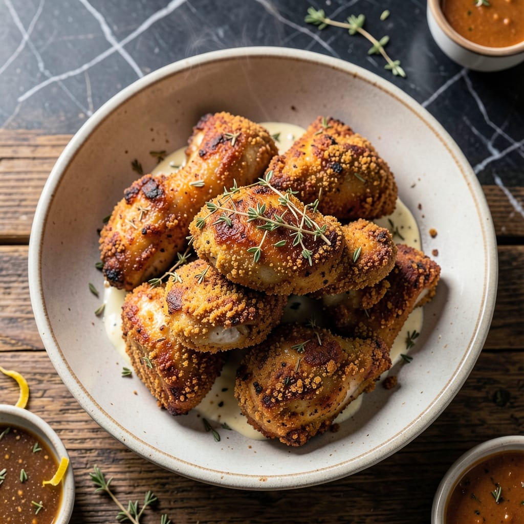 Lee's Famous Recipe Chicken Kalamazoo MI: Local Legend's Secret Spice Blend
