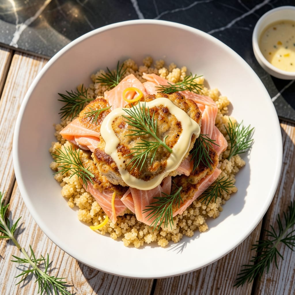 Leftover Cooked Salmon Recipe Ideas: Flaky Fish Reinvented for Quick Meals